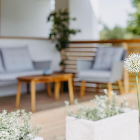 Urlaub Im Kellerstoeckl Dunst Strem Quarto foto