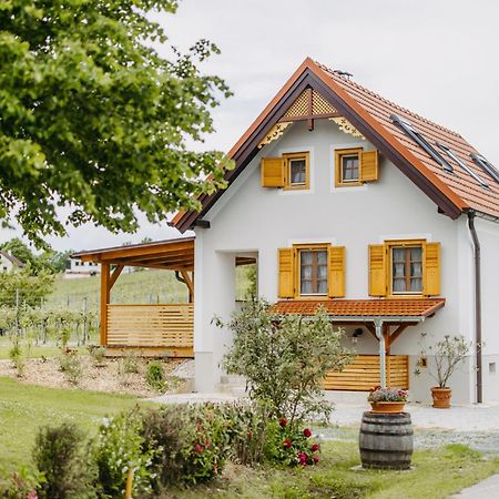 Urlaub Im Kellerstoeckl Dunst Strem Quarto foto