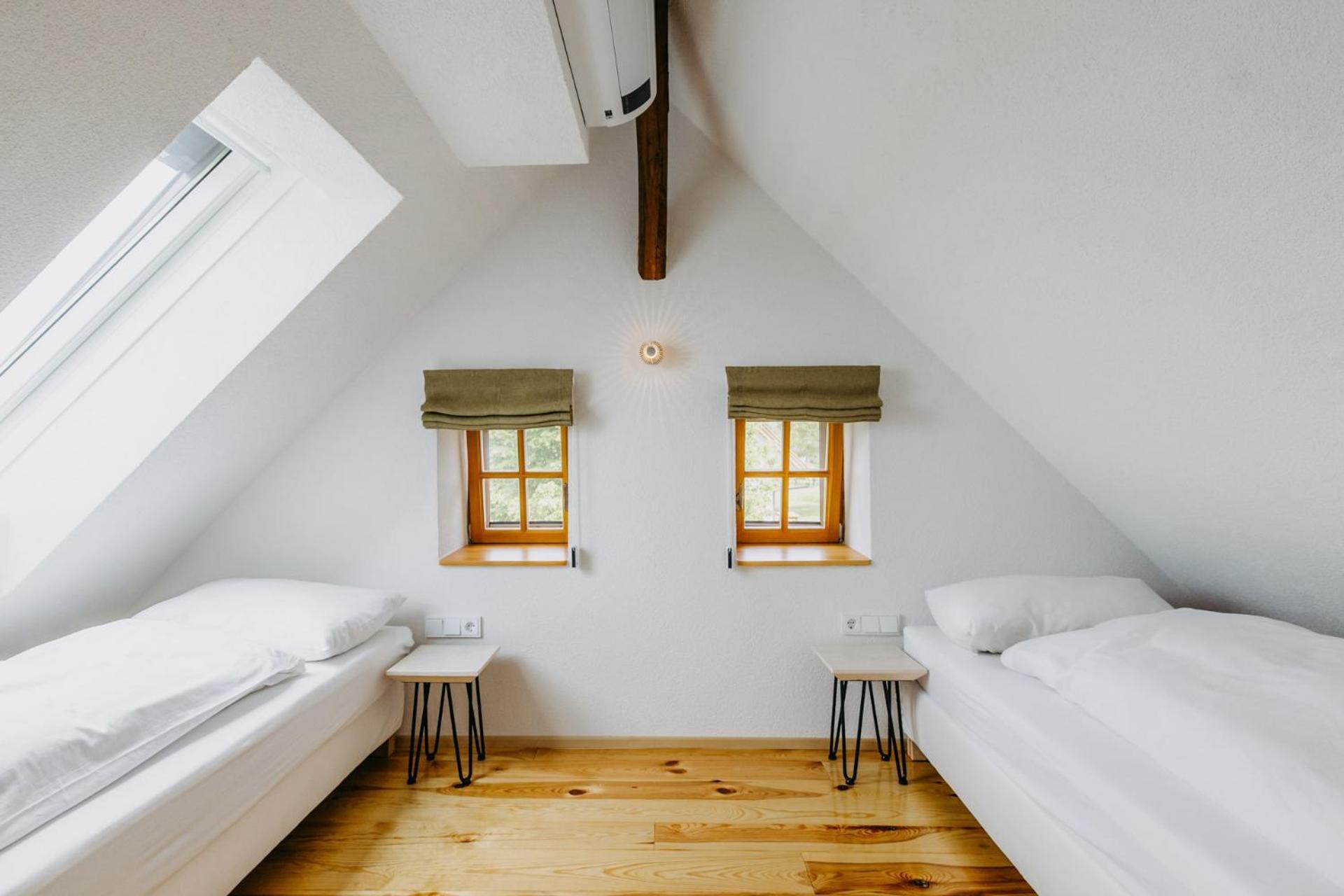Urlaub Im Kellerstoeckl Dunst Strem Quarto foto