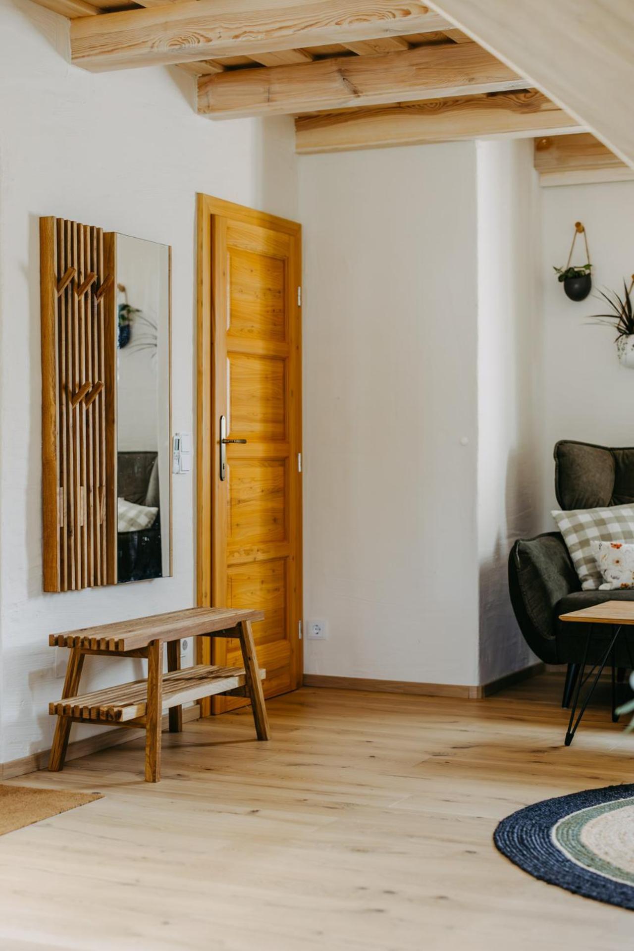 Urlaub Im Kellerstoeckl Dunst Strem Quarto foto