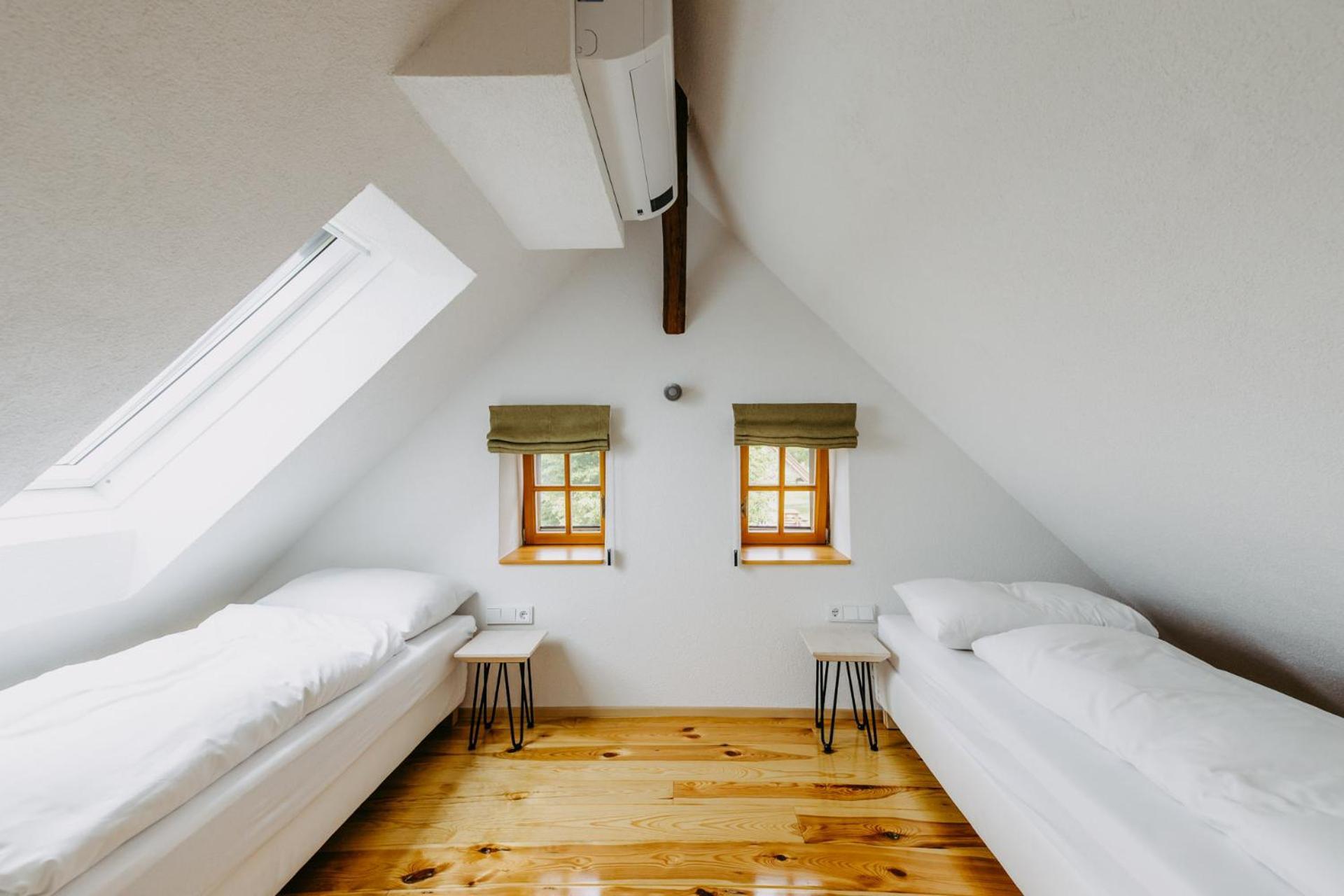 Urlaub Im Kellerstoeckl Dunst Strem Quarto foto