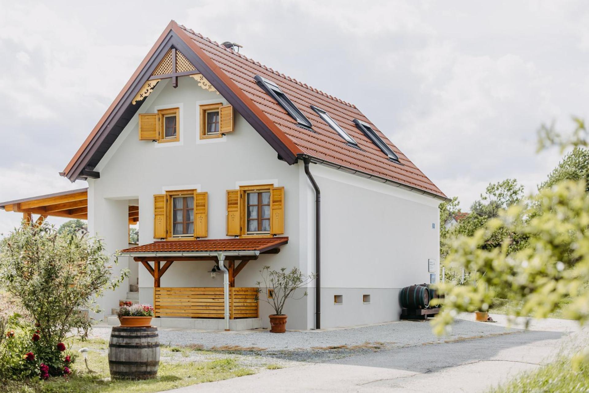Urlaub Im Kellerstoeckl Dunst Strem Quarto foto