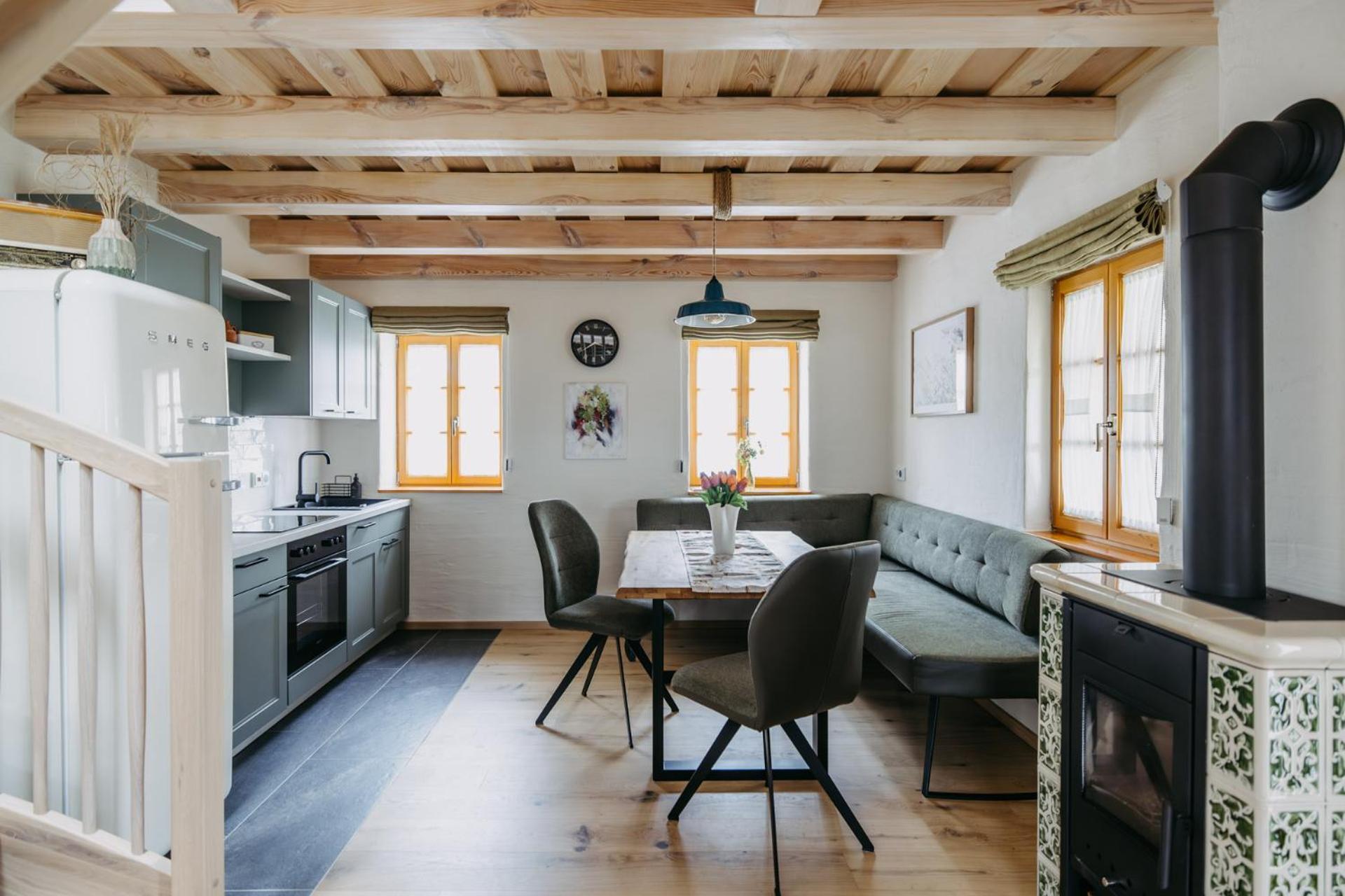 Urlaub Im Kellerstoeckl Dunst Strem Quarto foto