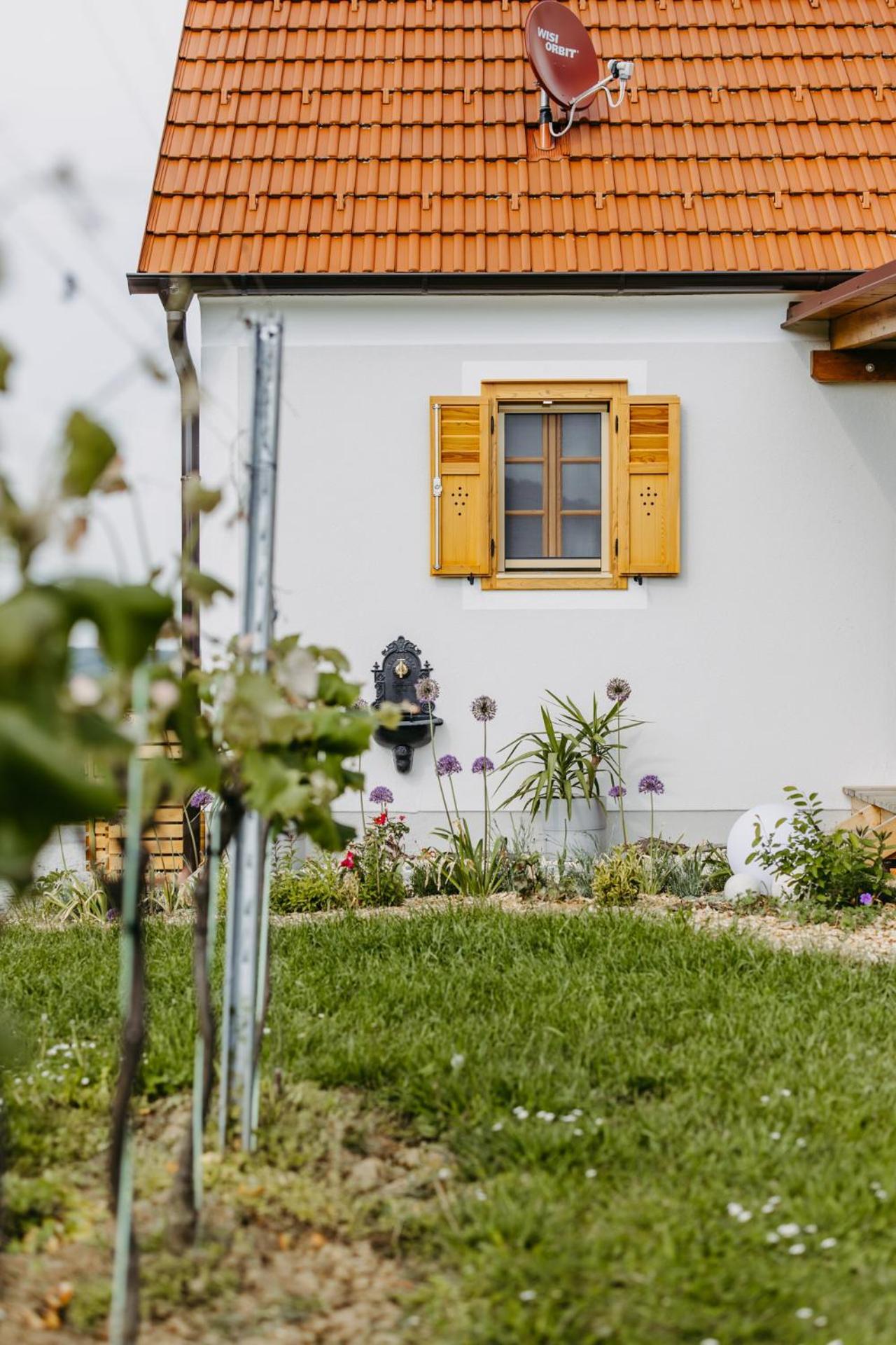 Urlaub Im Kellerstoeckl Dunst Strem Quarto foto