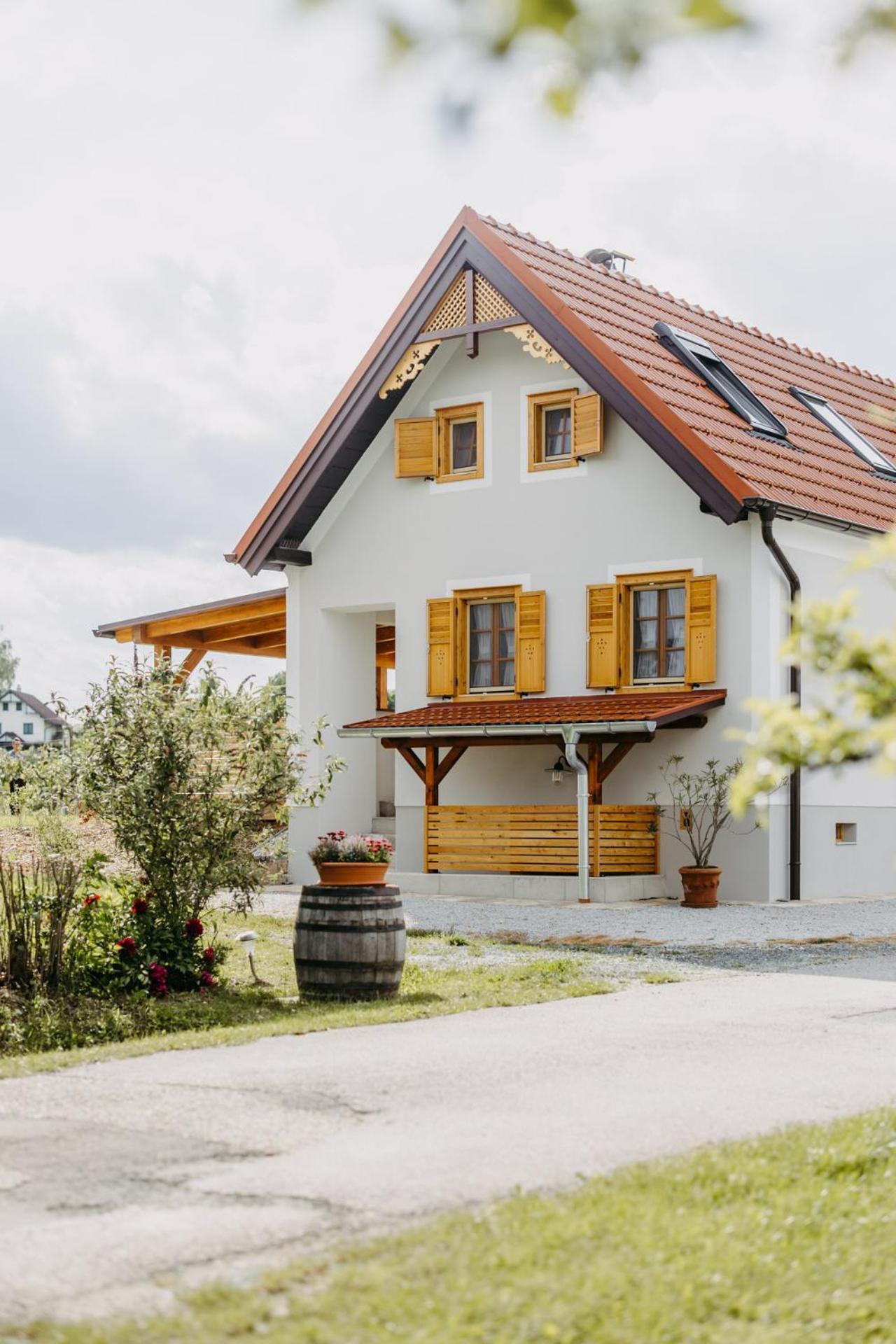 Urlaub Im Kellerstoeckl Dunst Strem Quarto foto